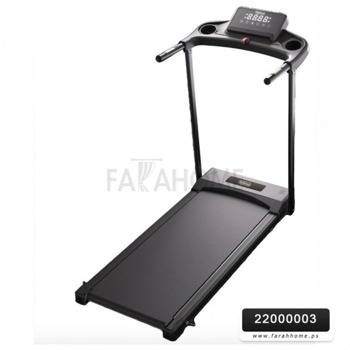 جهاز مشي ماكنة رياضة Tredmail 600W تيفولينا TEFOLINA