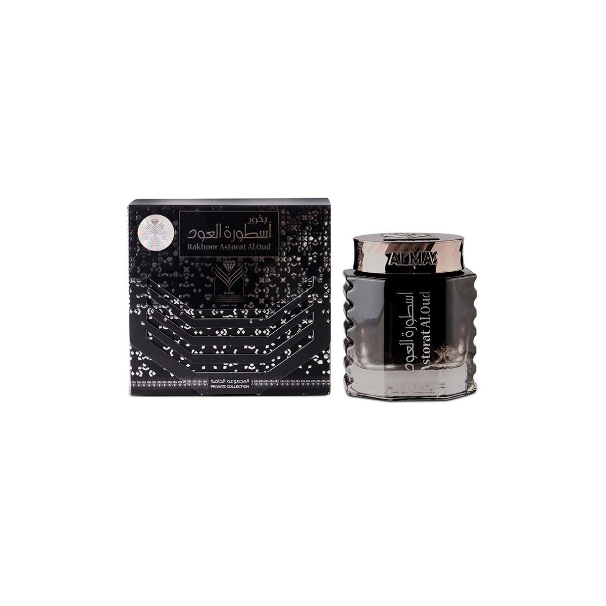 Bakhoor Astorat Al Oud 60 gm - بخور أسطورة العود 60 غرام