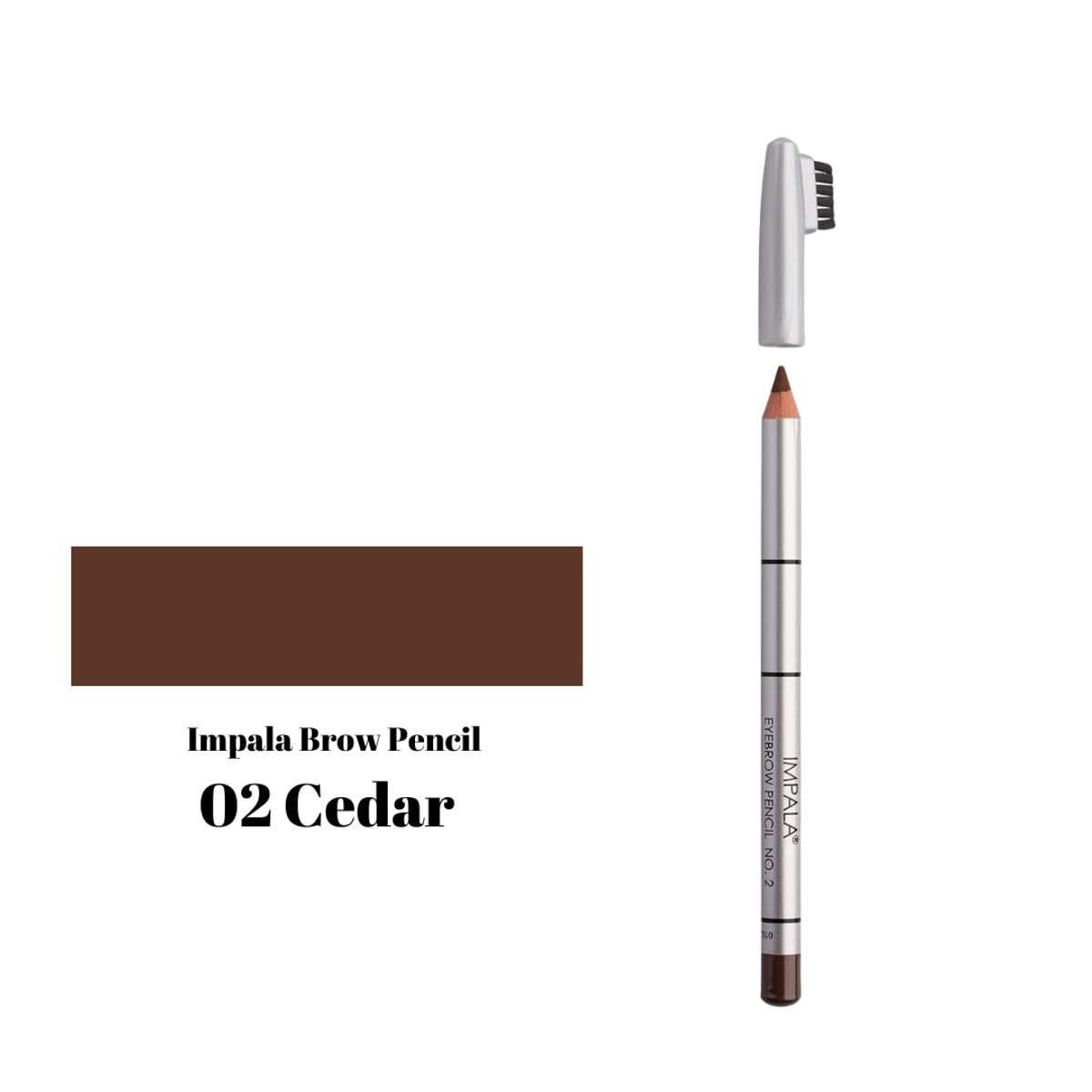 Impala Brow Pencil 4