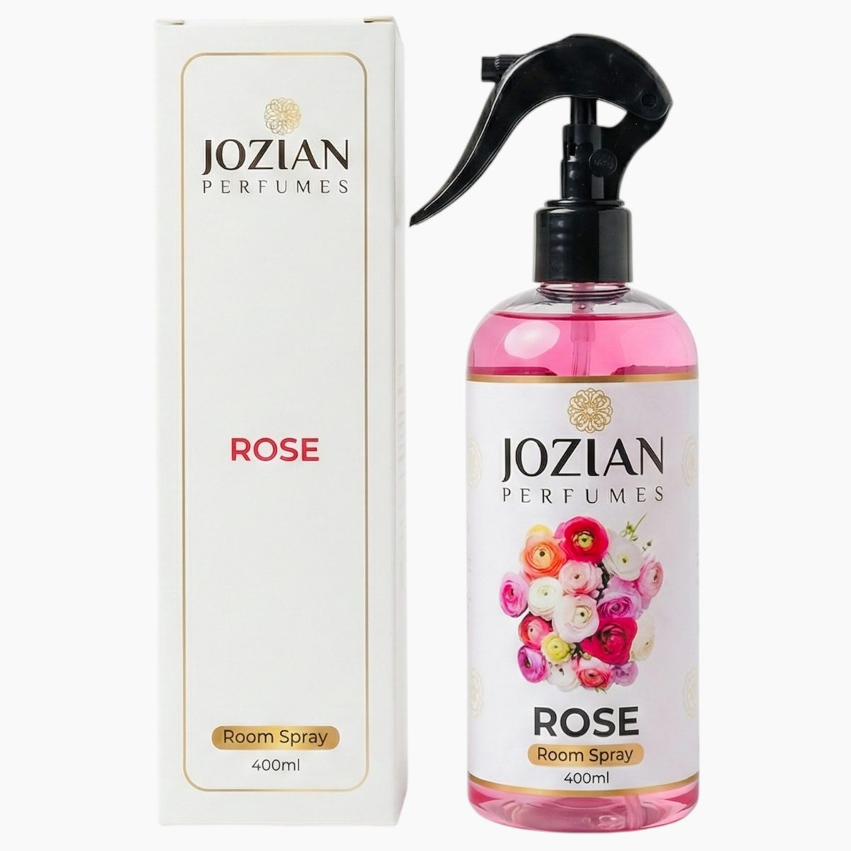 بخاخ معطر الفرش من جوزيان - ورد