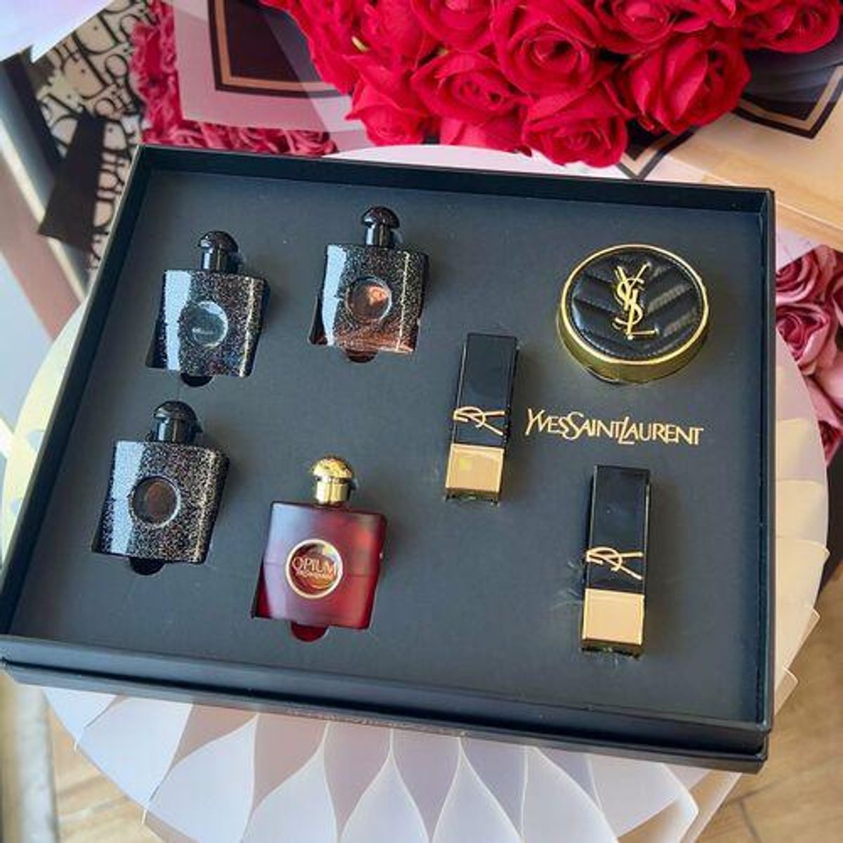 بكج YSL