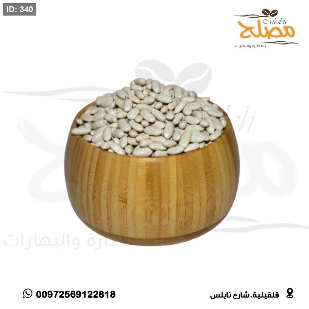 فاصولياء بيضاء