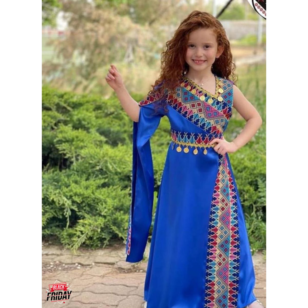 عبايات و مطرزات 2
