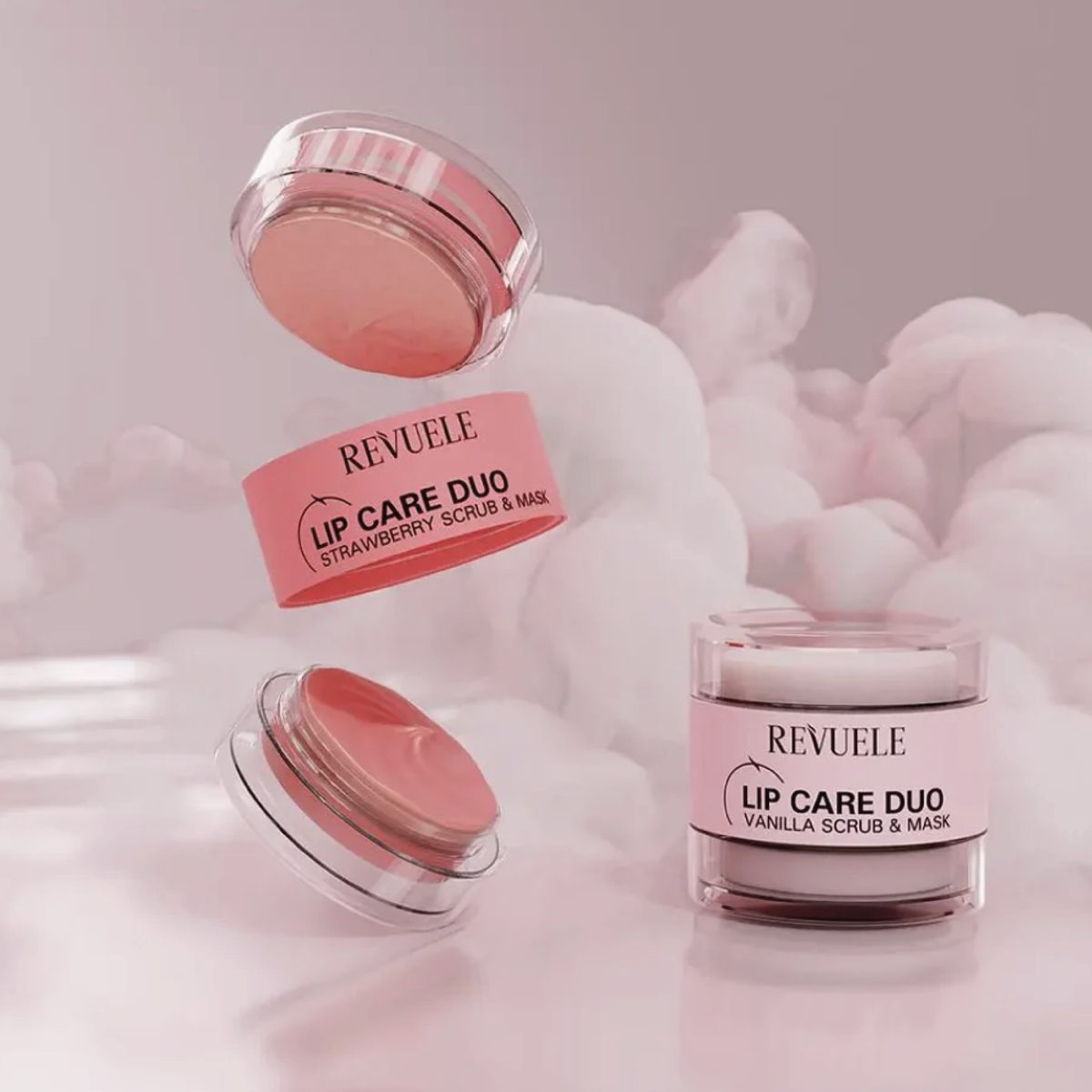 Revuele Duo Lips Scrub&Mask 2