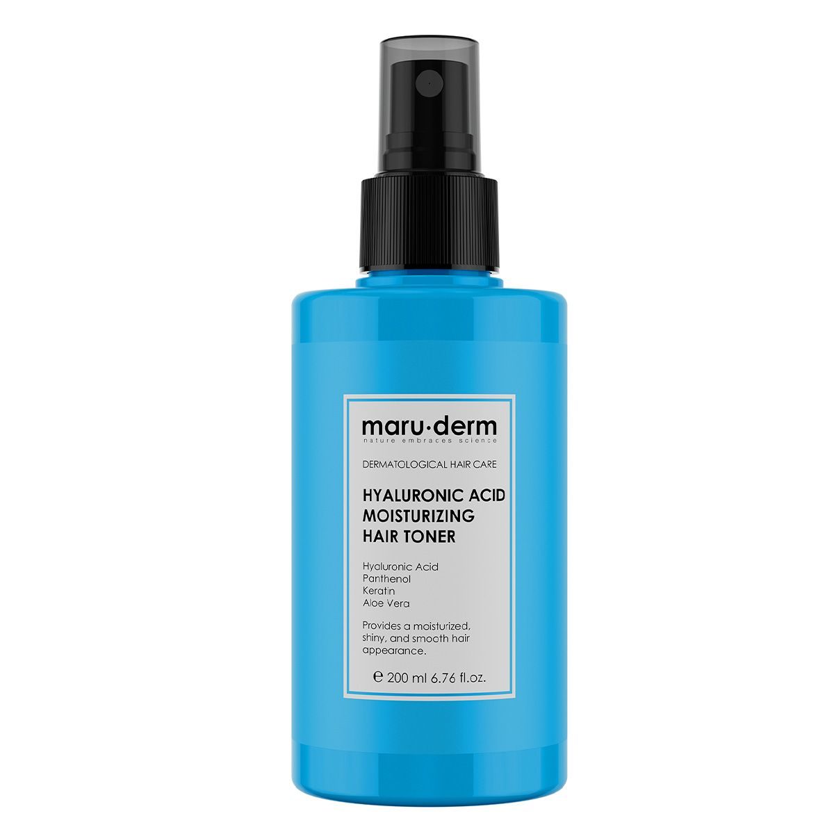 Maruderm Hyaluronic Acid Moisturizing Hair Toner 200 ML تونر