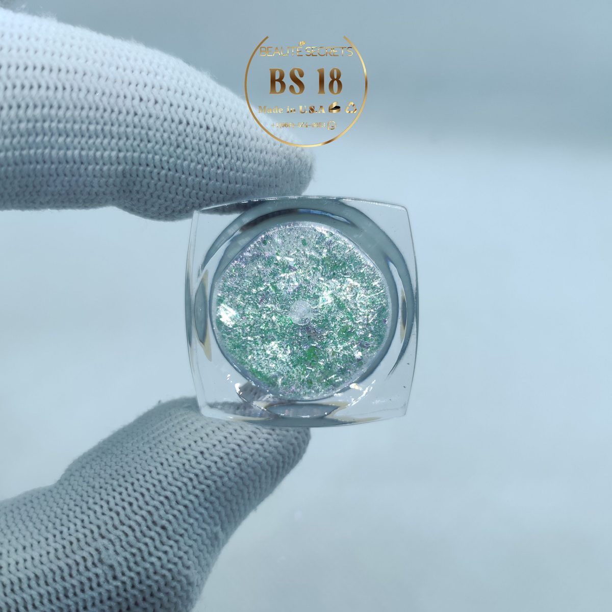 BsG 18 - زمرد متلألئ