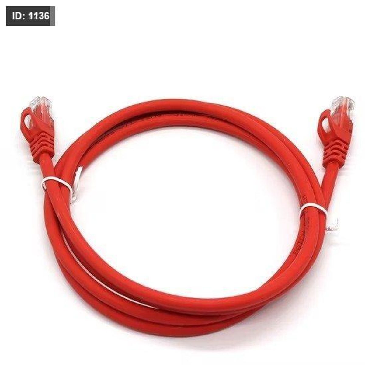 Patch Cord 2M CAT6 PASS FLUKE TEST F/UTP
