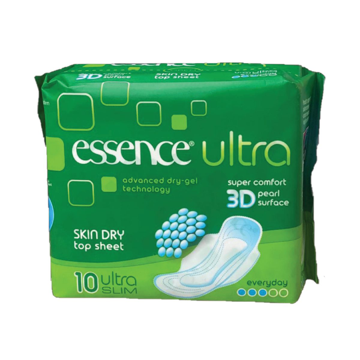 Essence Ultra Pads - Everyday