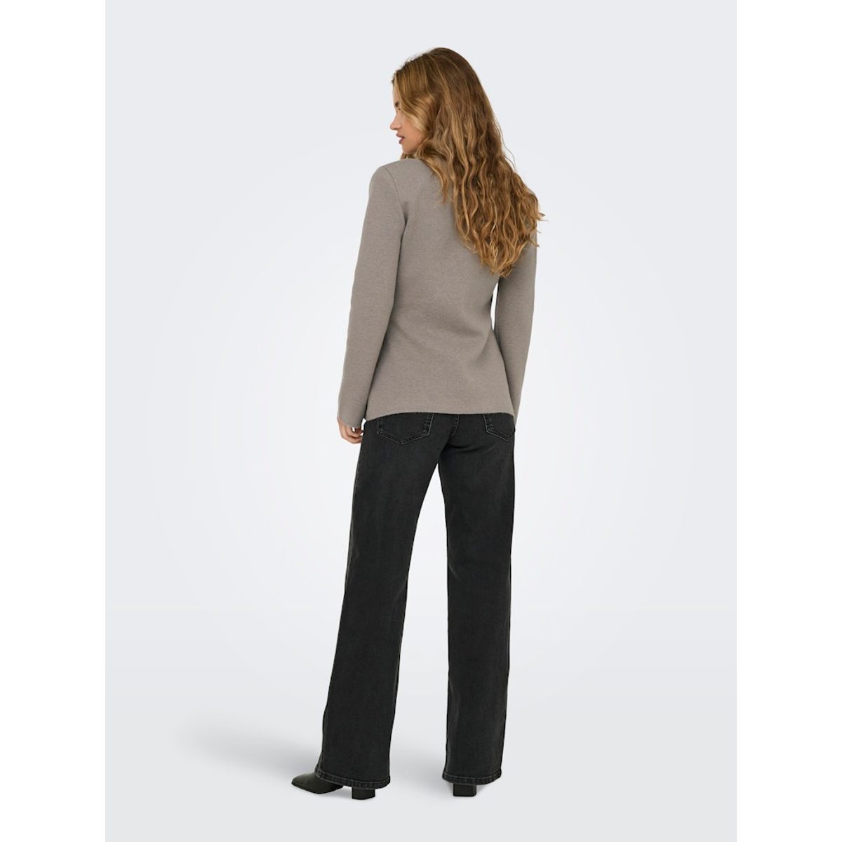 MYERA ONE BUTTON CARDIGAN 4