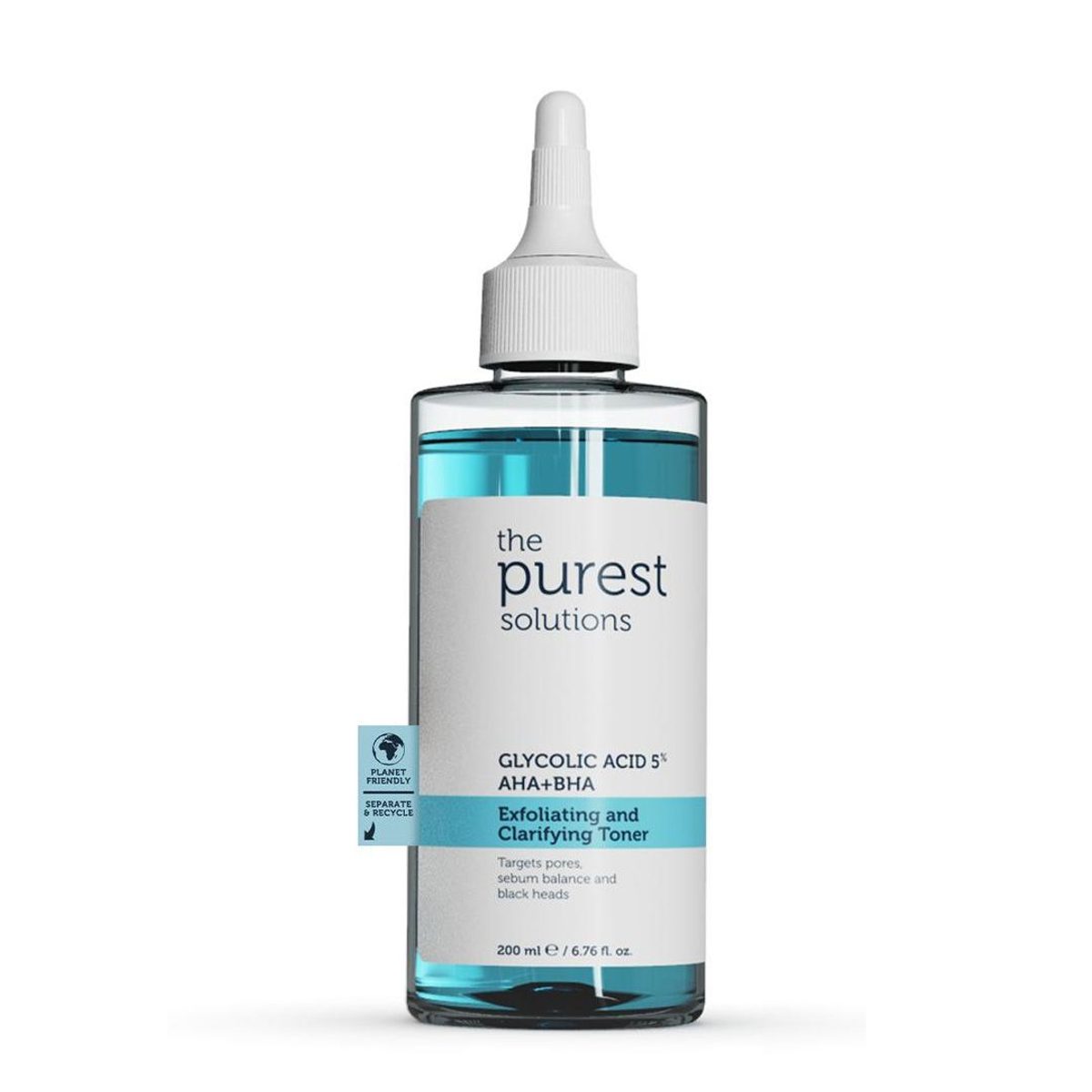 Exfoliating And Clarifying Toner Glycolic Acid 200 ML