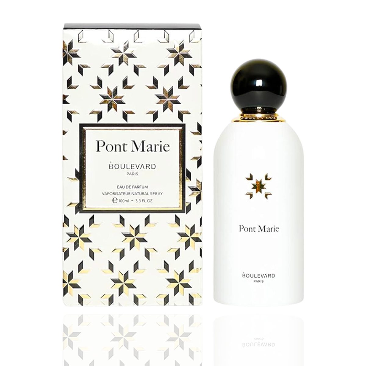 Boulevard Pont Marie Eau de Parfum for her- 100ml 2