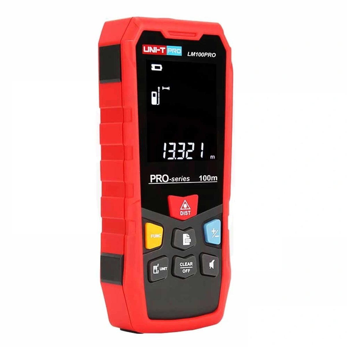 UNI-T LM100PRO Laser Distance Meters- متر قياس ليزر (100M) 2
