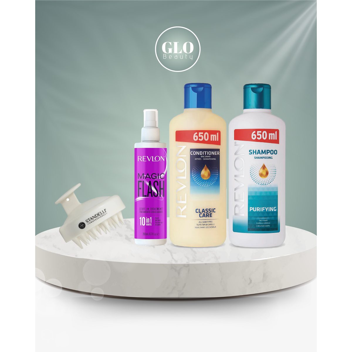 Revlon Hair Offer 4