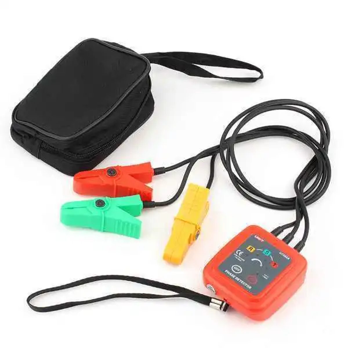 UNI-T UT-262A Non-Contact Phase Detectors-جهاز تحديد اتجاه الفاز 2