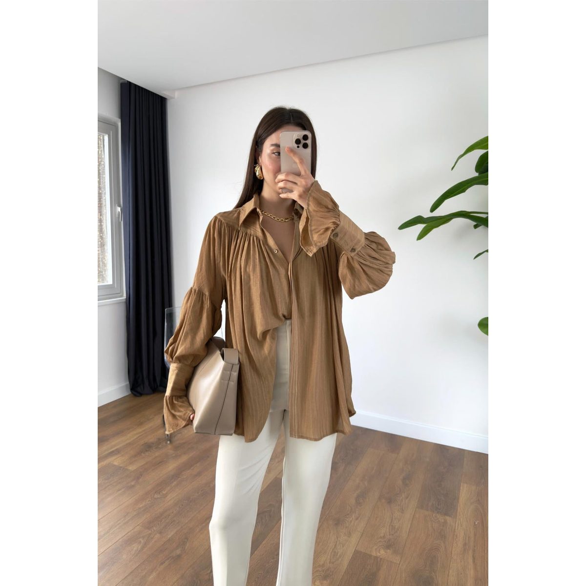 قميص صيفي Tencel