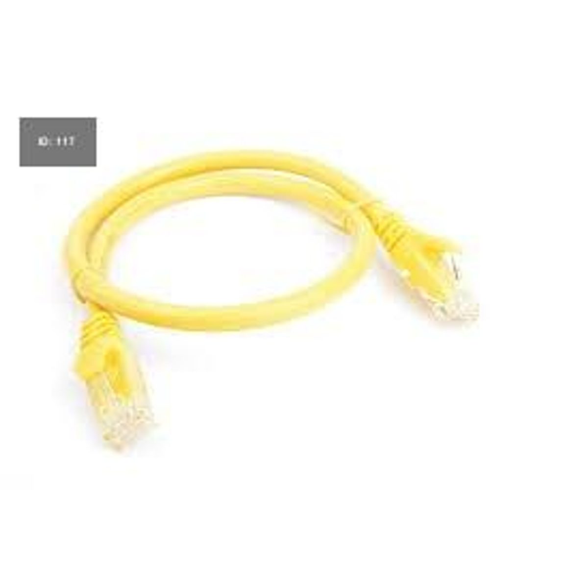 GHE P.CORD CAT6A 0.5M COPPER LSZH