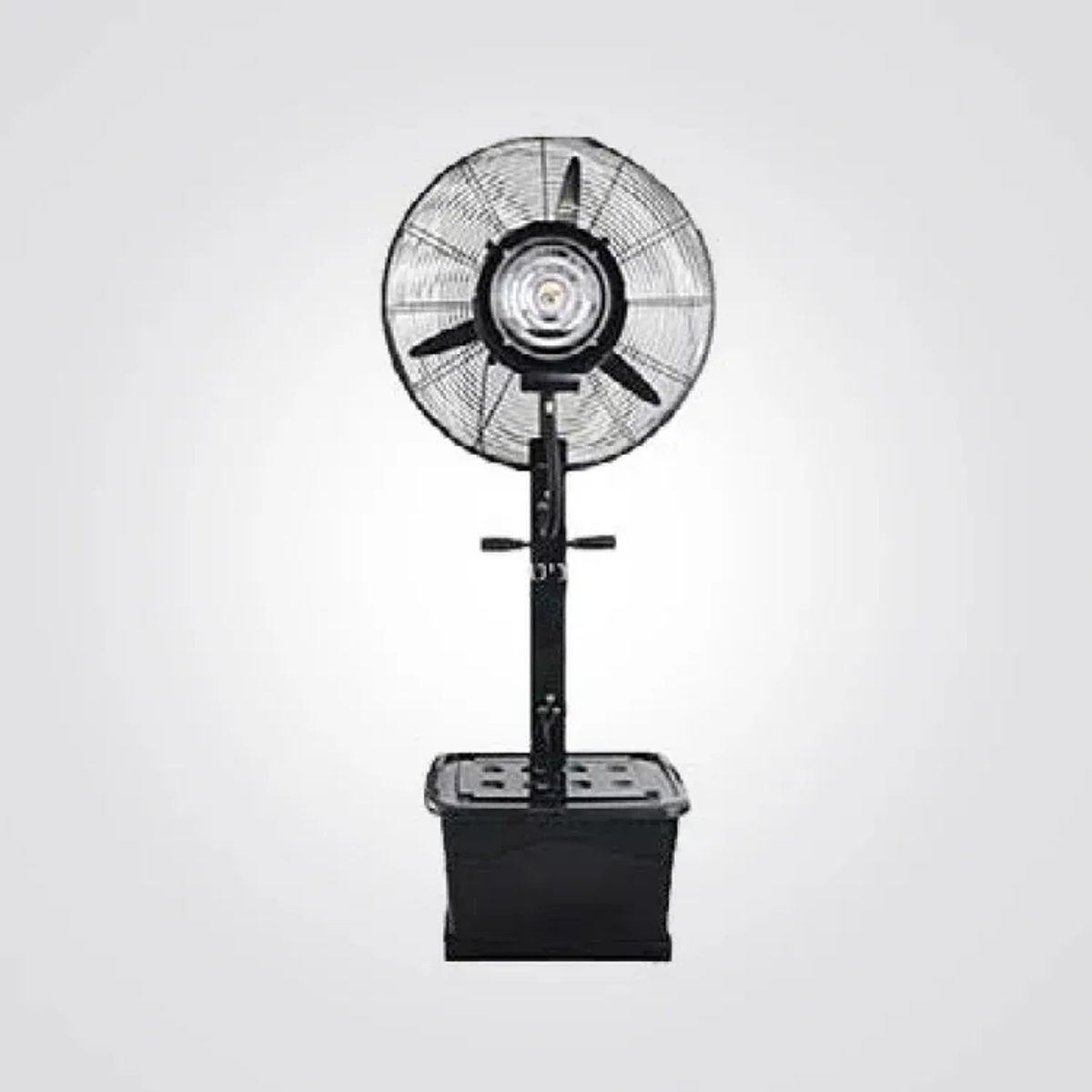 مروحة 26" مع ماء