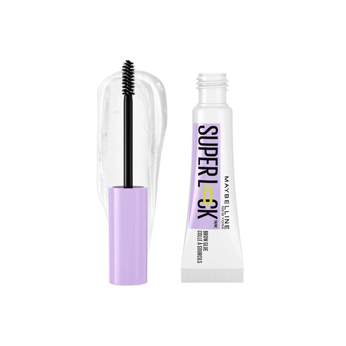 جل حواجب ميبلين | Maybelline Super Lock Brow Gel