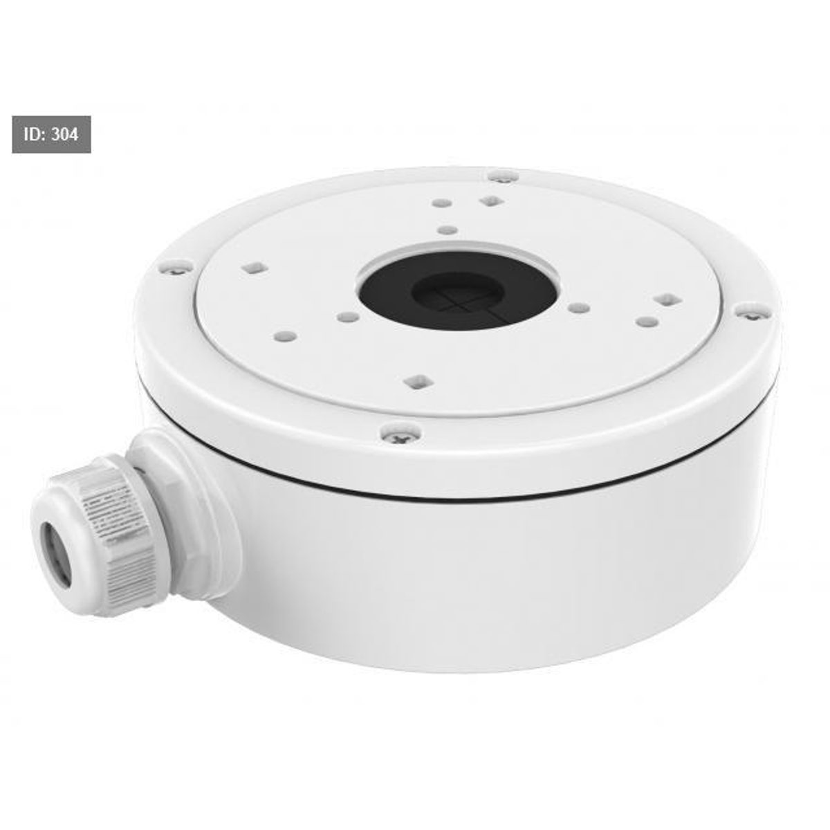 DS-1280ZJ-S Box Camera Metal