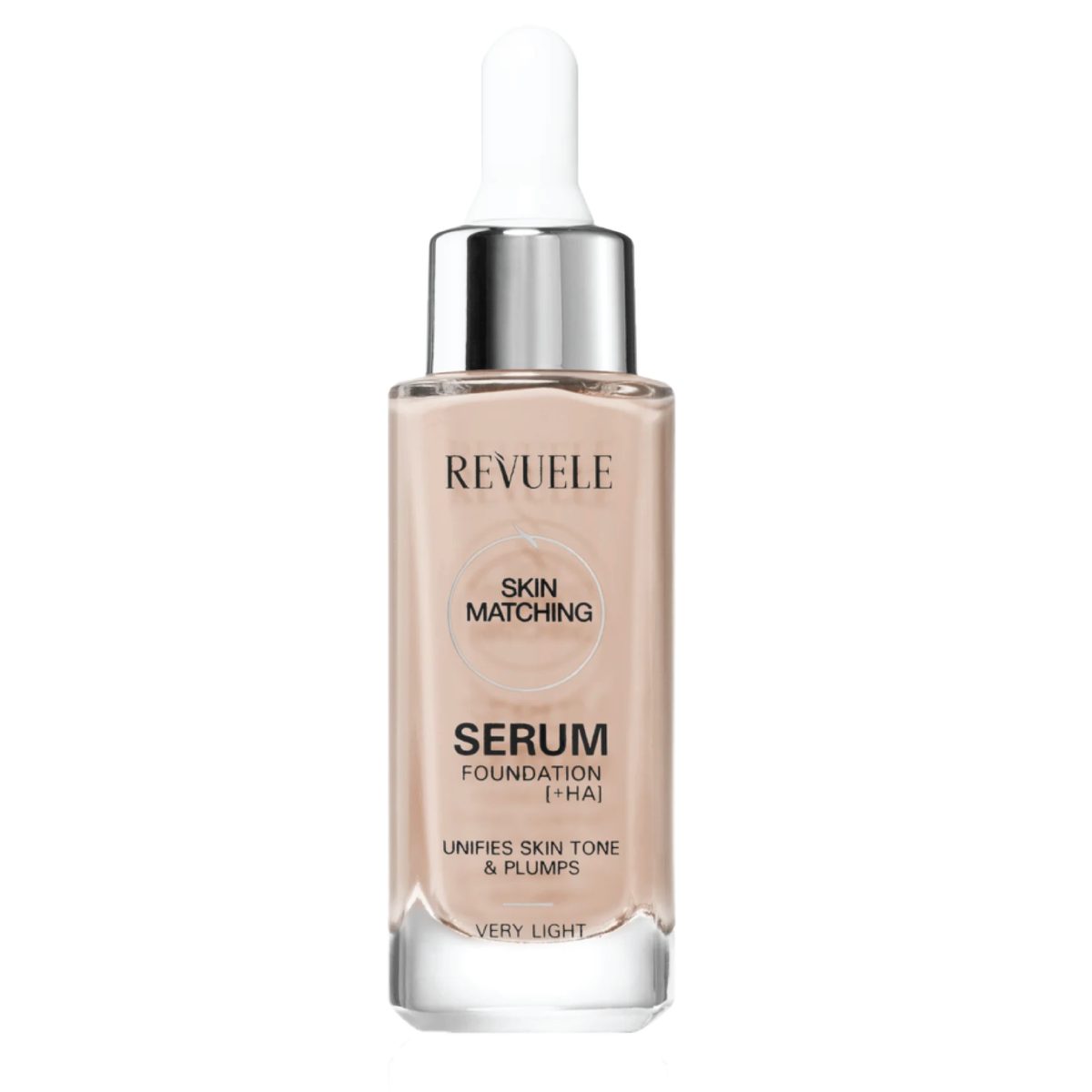 Revuele Serum Foundation +HA