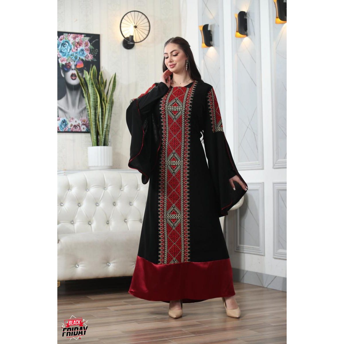 عبايات و مطرزات 2