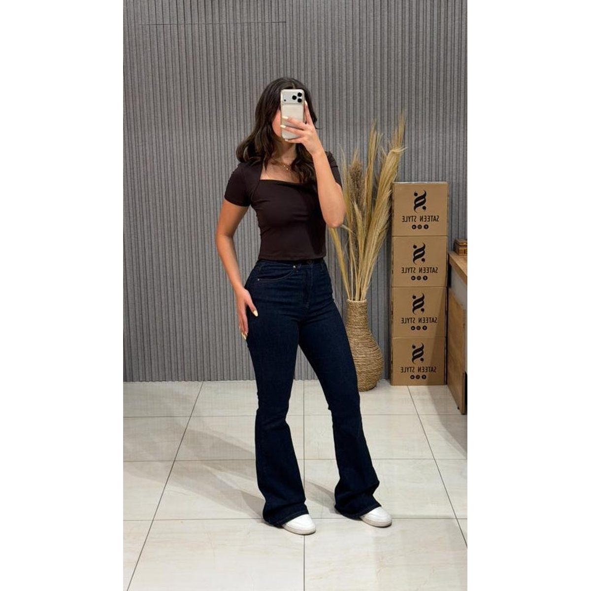 Spanish Leg Jeans 3