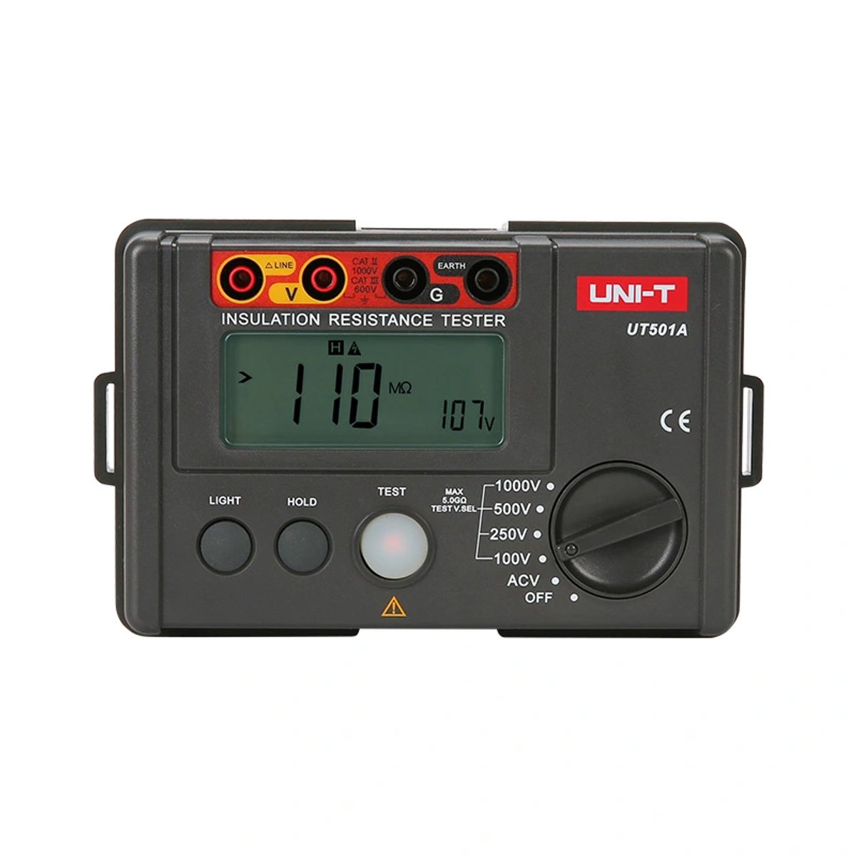 UNI-T UT501A Insulation Resistance Testers-جهاز قياس مقاومة العزل الكهربائي