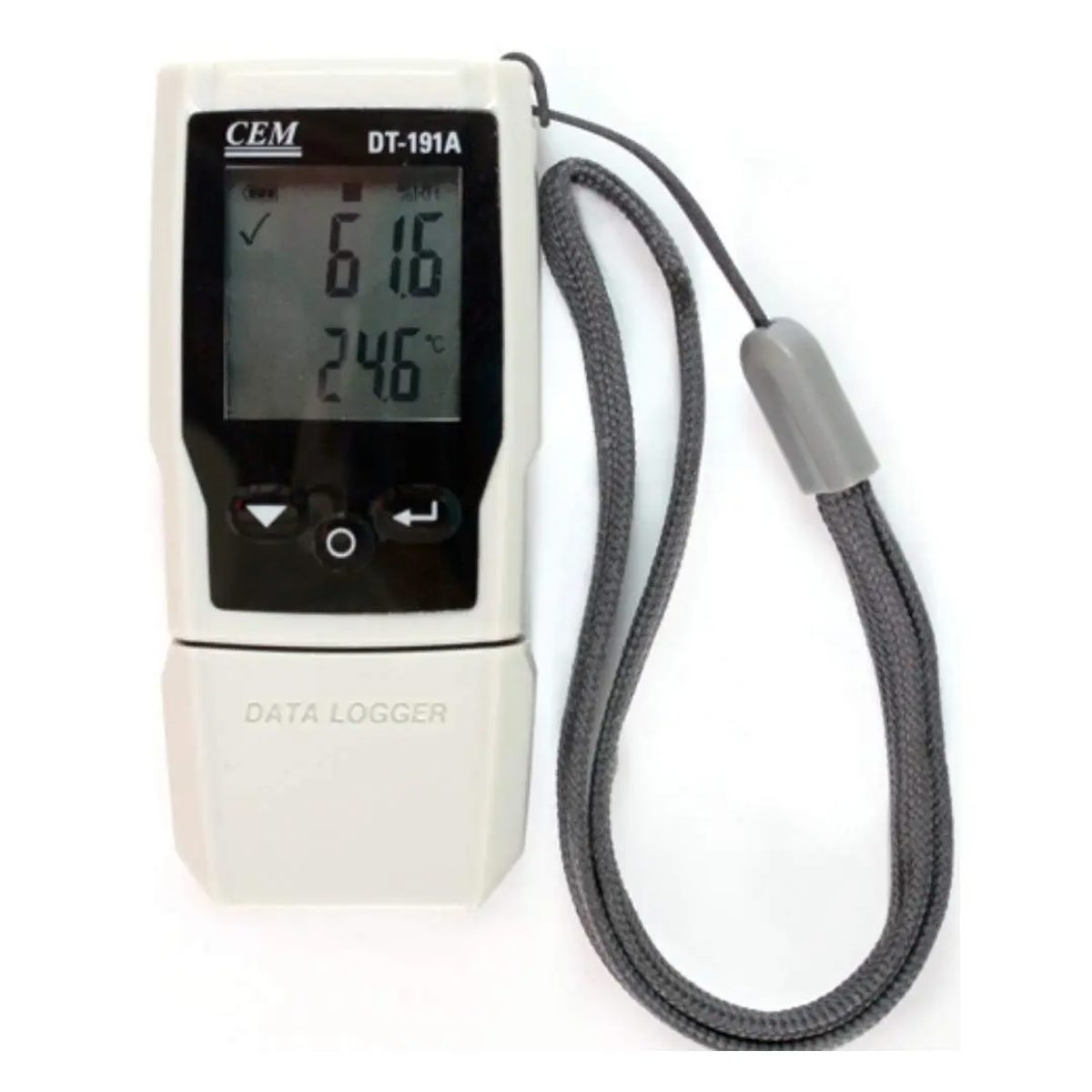 CEM DT-191A Temperature and Humidity Data Logger-جهاز تسجيل قراءات الحرارة والرطوبة