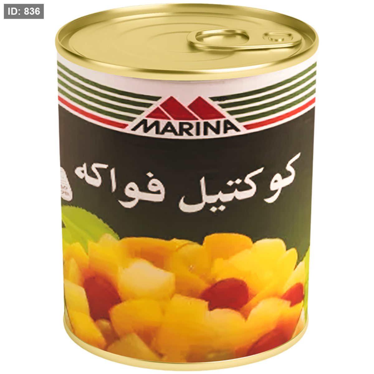 مارينا كوكتيل فواكة 850 غم