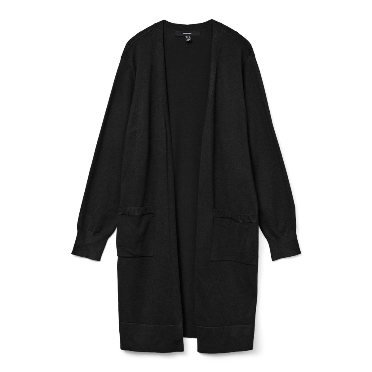 LONG OPEN CARDIGAN 6