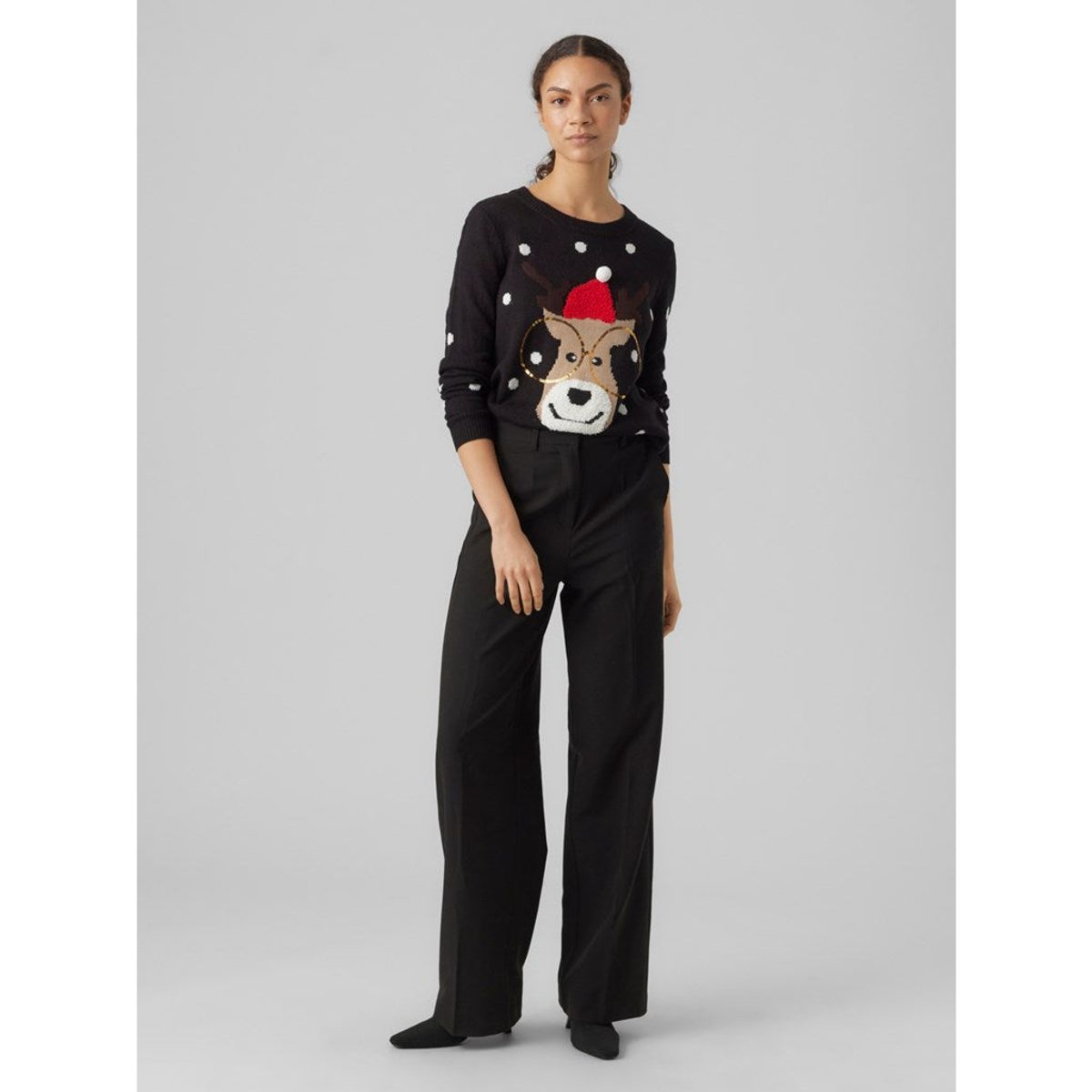 CHRISTMAS BLOUSE 2