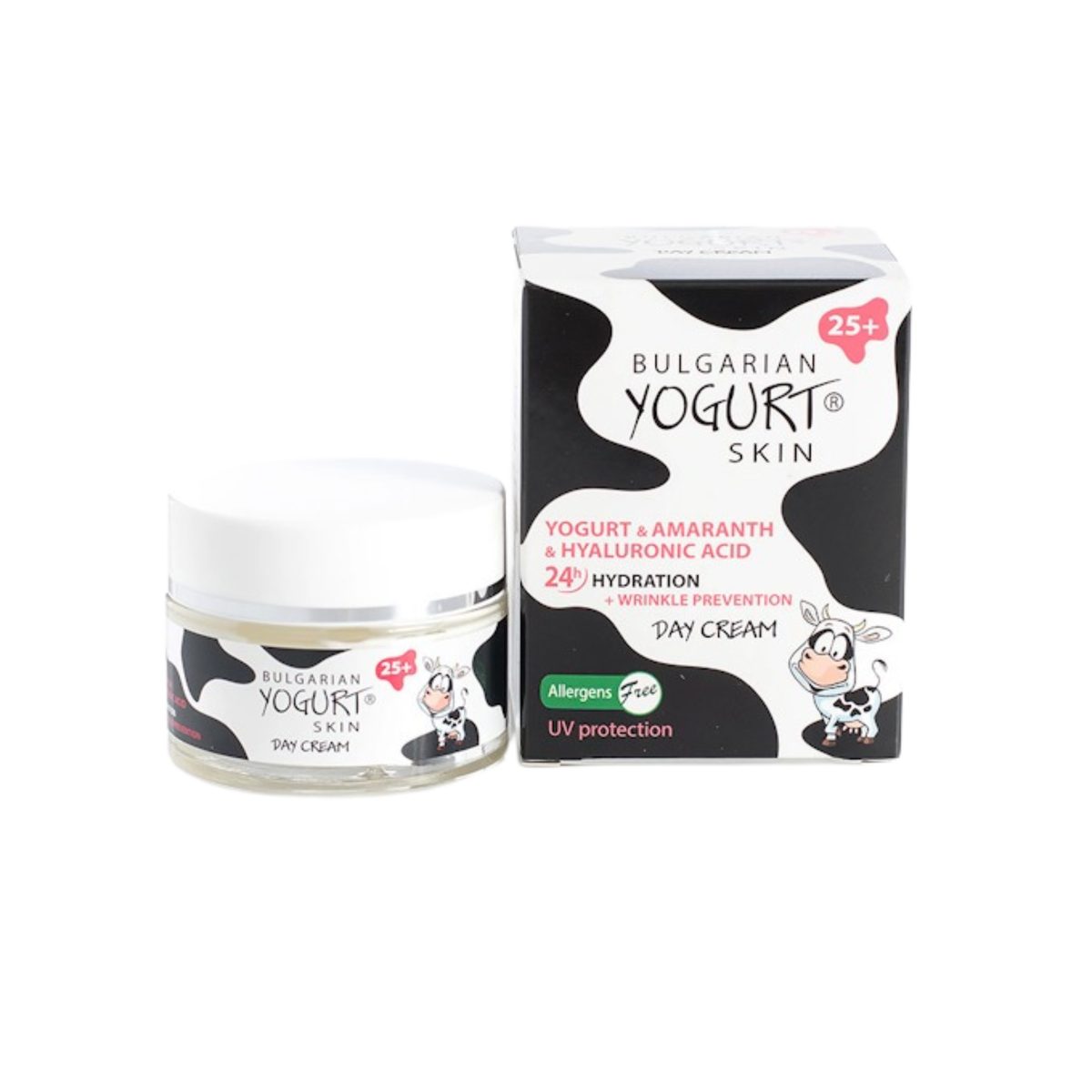 BULGARIAN YOGURT & AMARANTH Day Cream-50ml