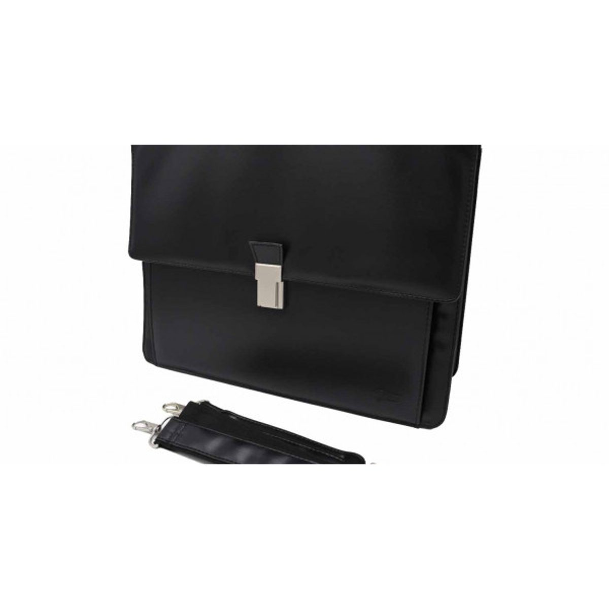 حقيبة الأعمال LEATHER BRIEFCASE TARGET
