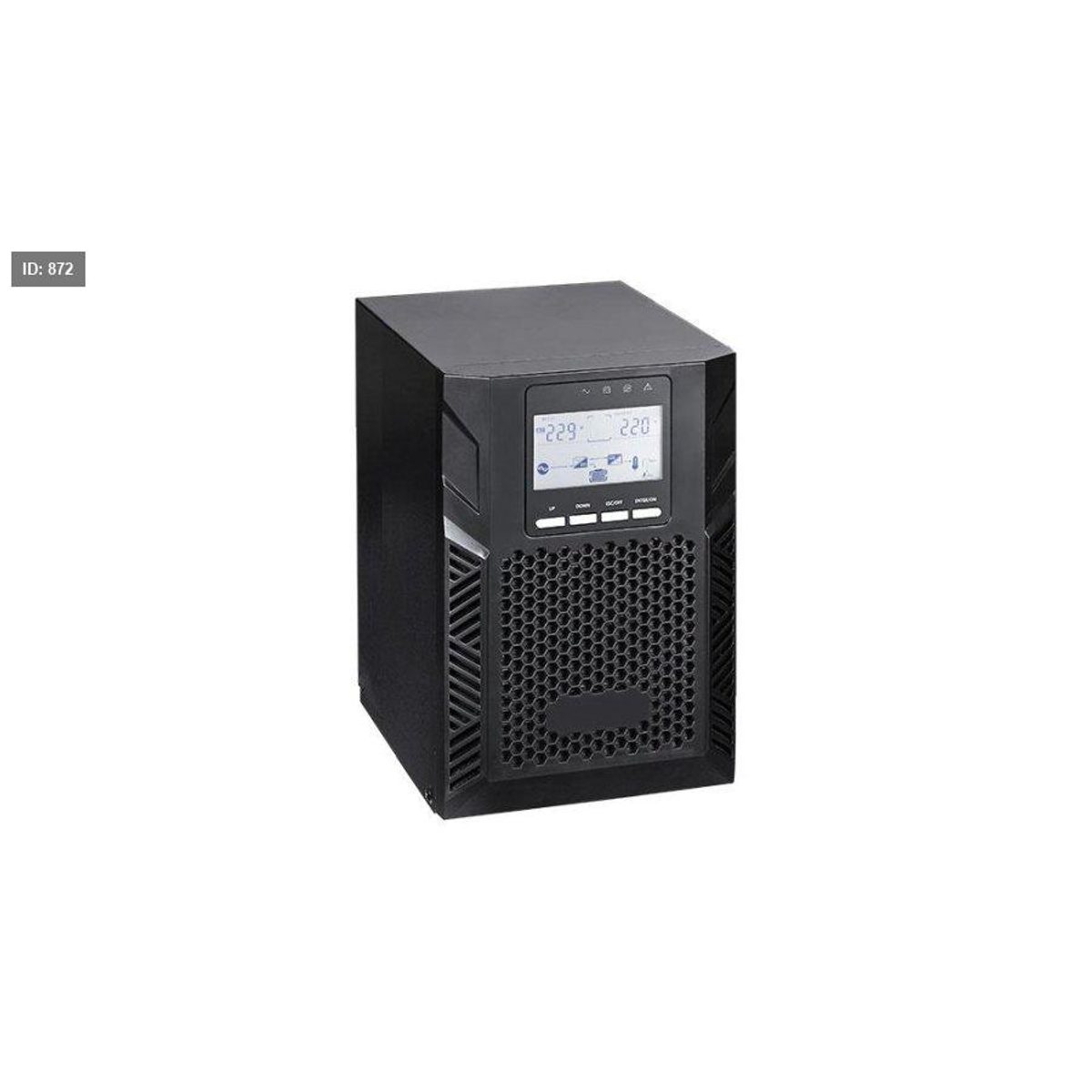KSTSR Online UPS 1KVA/0.9KW