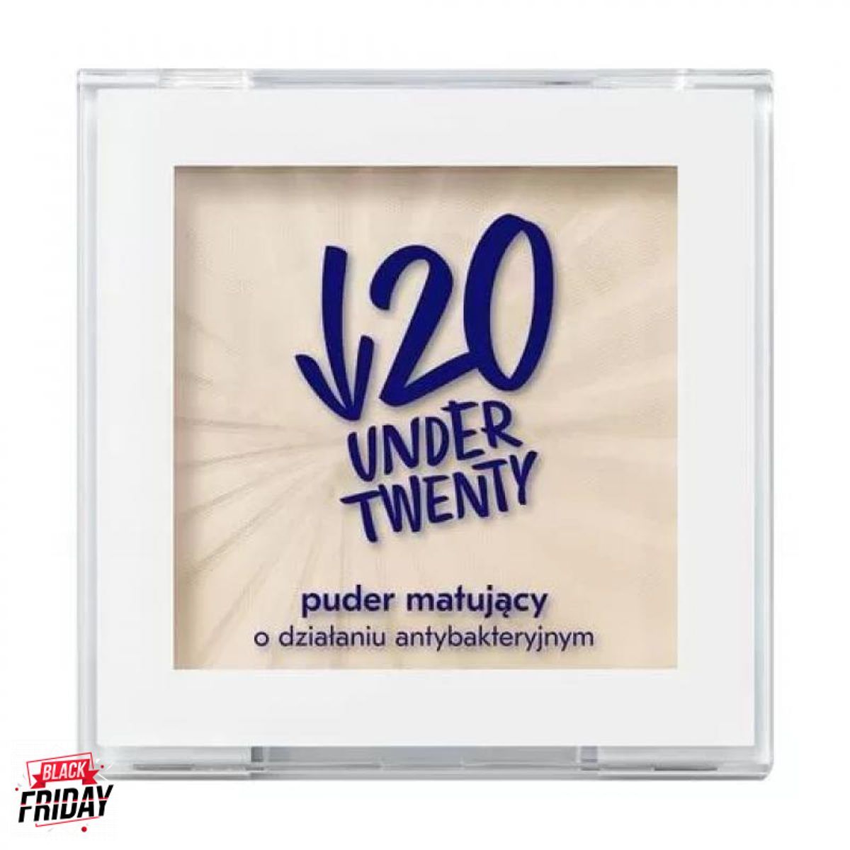 بودرة حجر under twenty