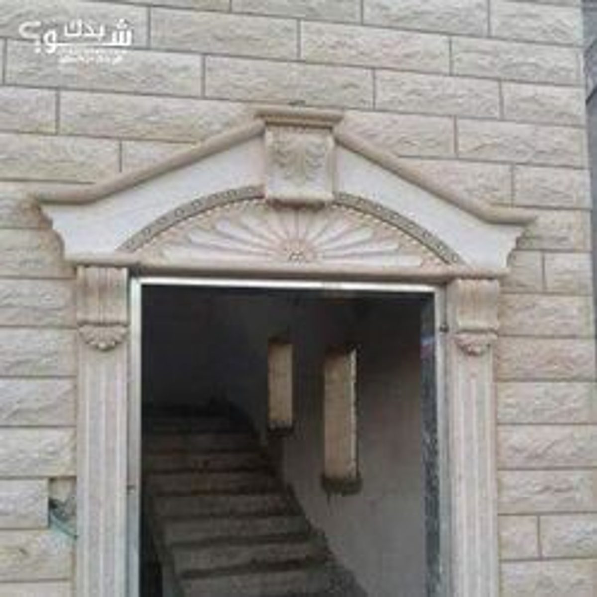 حجارة بناء - نحات — عبدالفتاح خزيمية