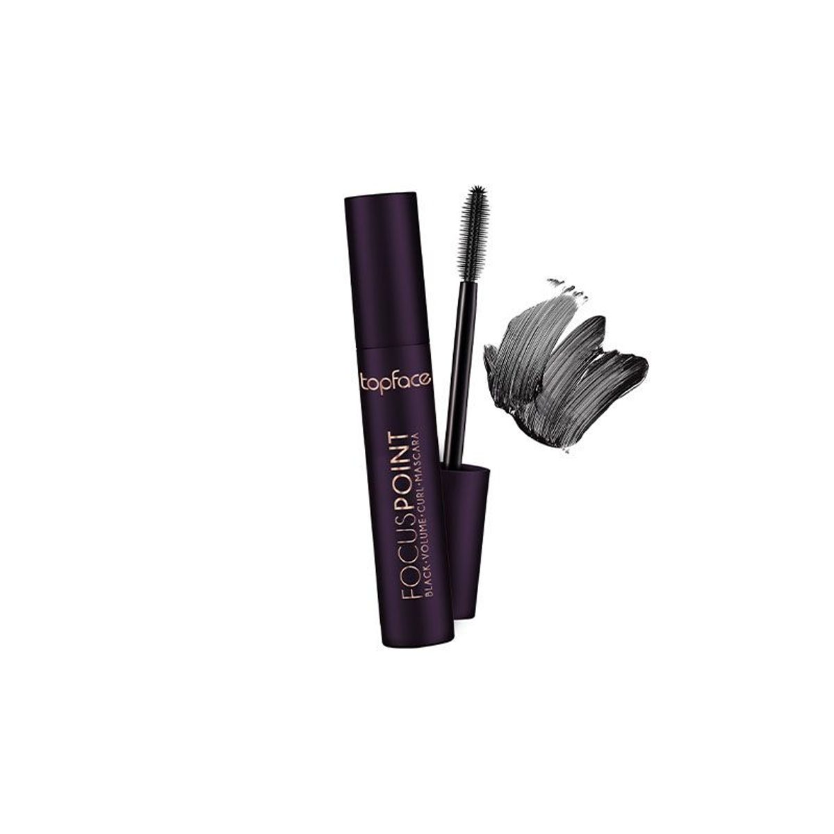 مسكارة فوكس بوينت من توب فيس | Topface Focus Point Mascara