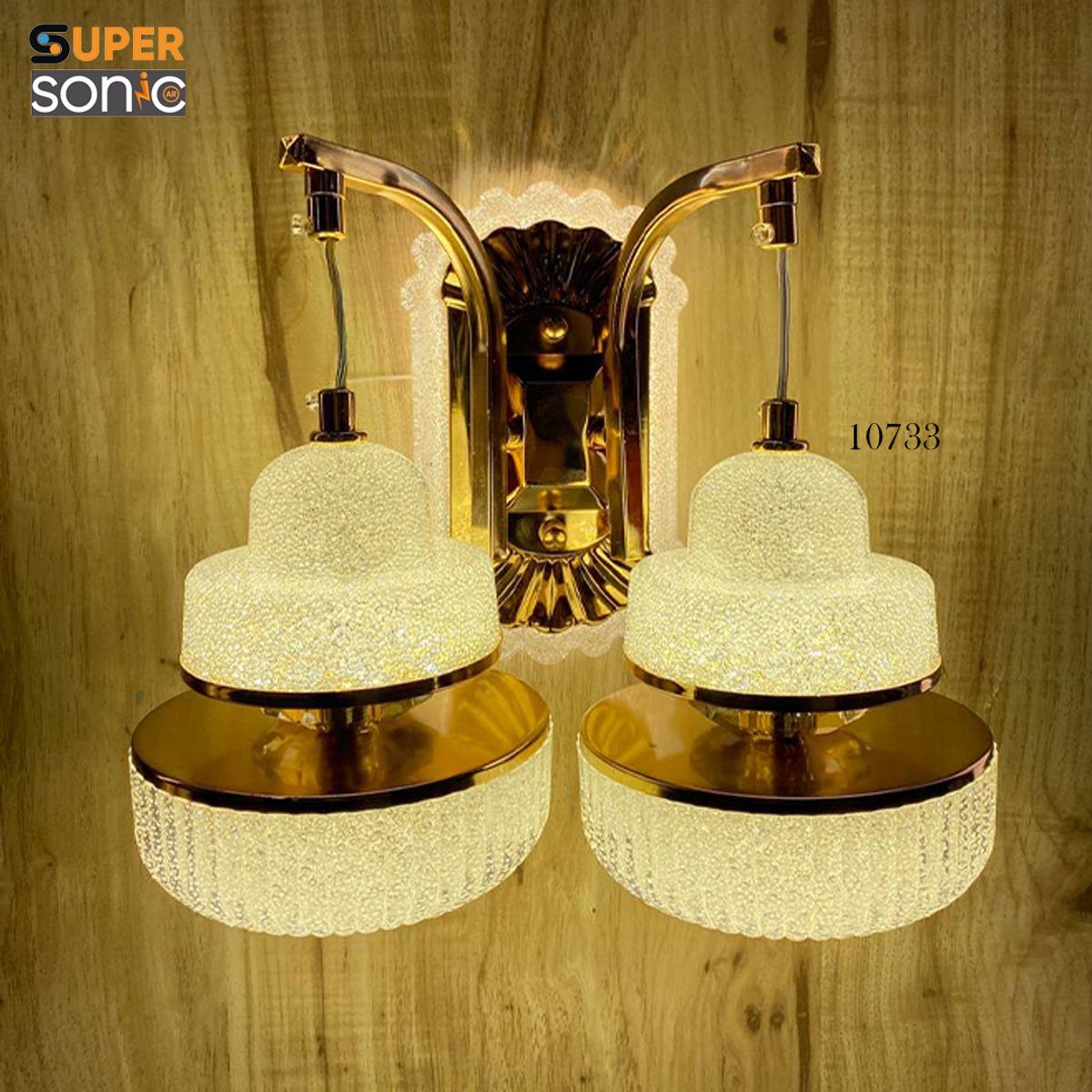ثرية ليد جنب W330-2 GD سوبر سونيك