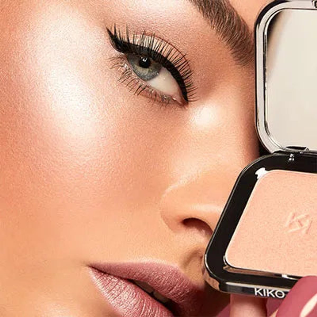 Kiko Glow Fusion Powder Highlighter 2