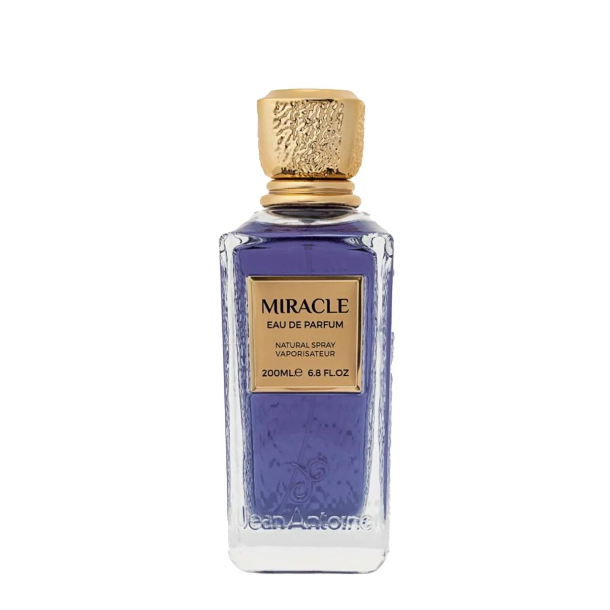 Miracle 200 ML by ALMAS | عطر نسائي زهري مسكي