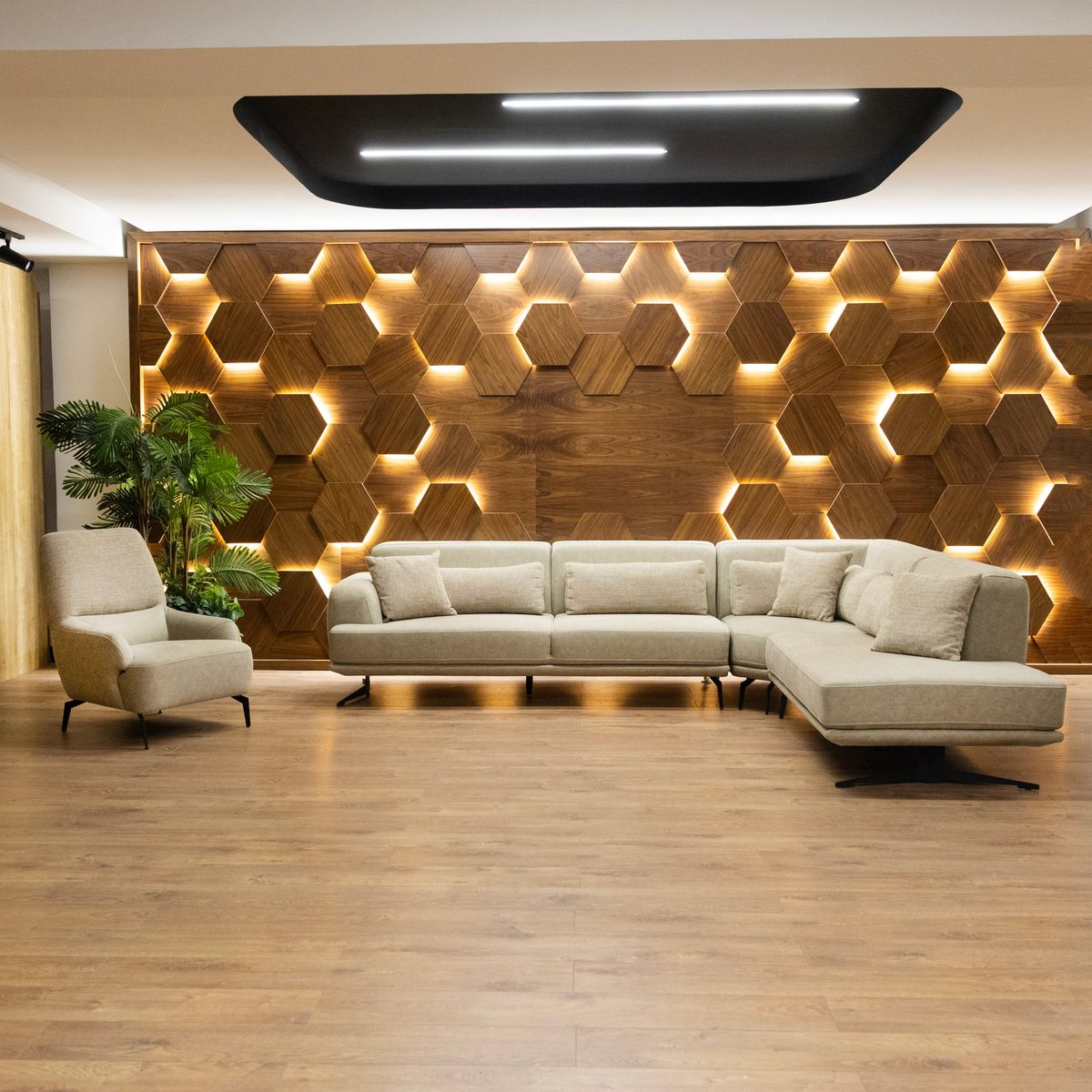 Point Sofa Corners