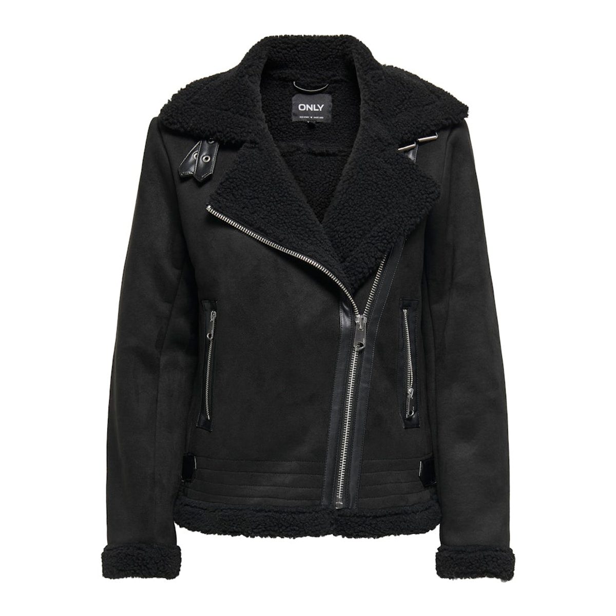 DIANA LIFE AVIATOR JACKET 6