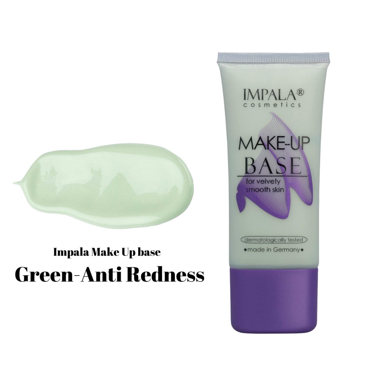 Impala Make Up base 3