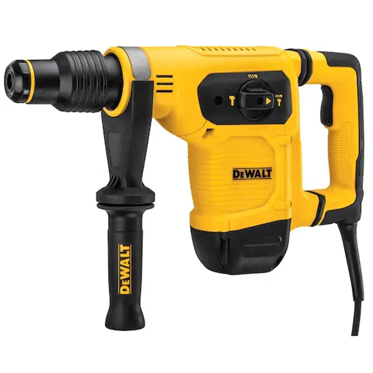 DEWALT D25481K-كونغو 6 كيلو ضرب وقدح 40 ملم