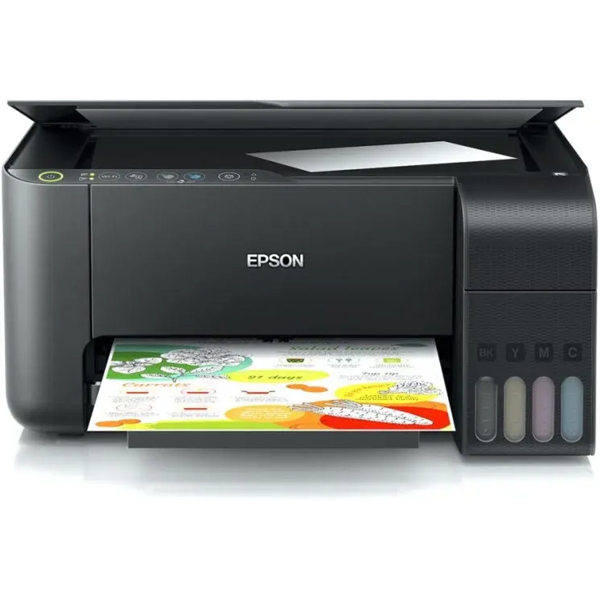 EPSON L3251 3 in 1 Printer -طابعة ايبسون ملون (اسود)