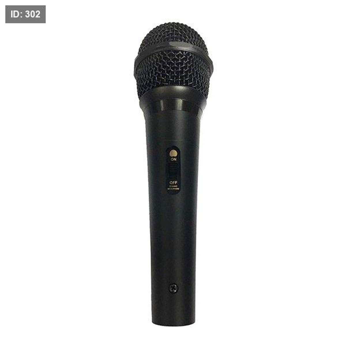 D6561 Wired Hand-held Dynamic Microphone