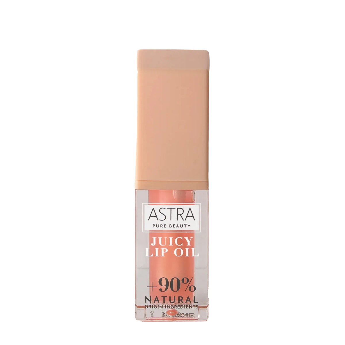 ASTRA PURE BEAUTY Juicy Lip Oil زيت شفاه من أسترا
