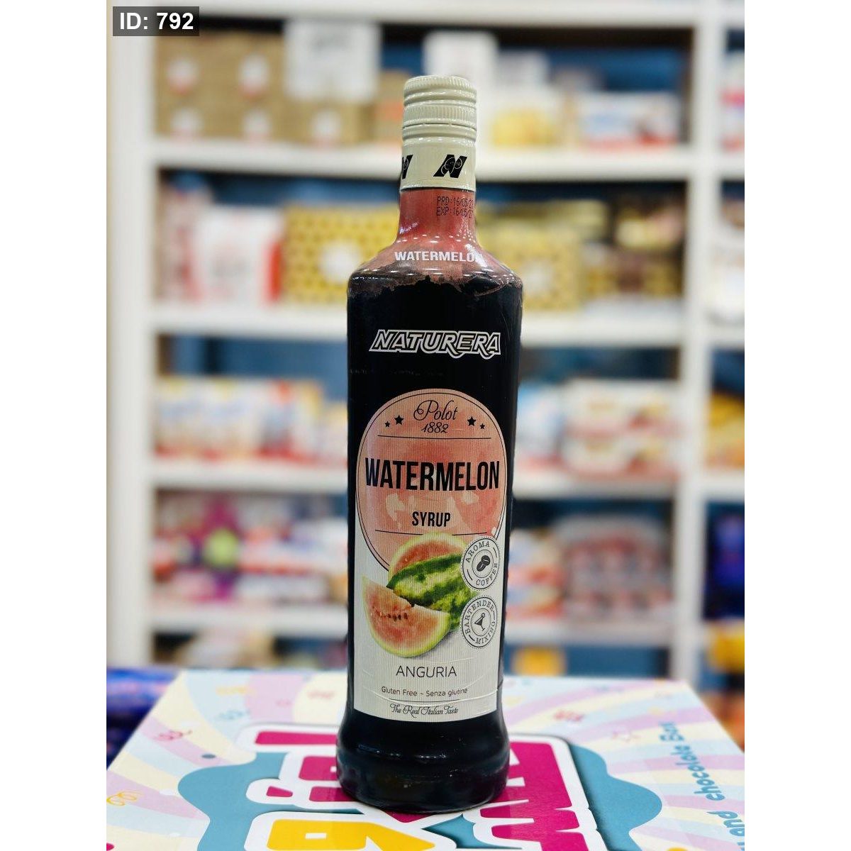 Watermelon syrup(700ml)
