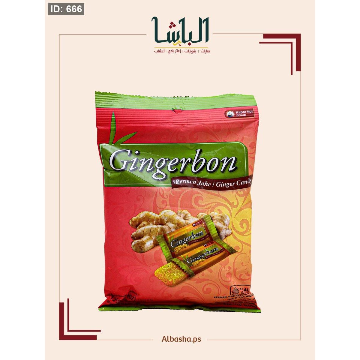 حلوى الزنجبيل
