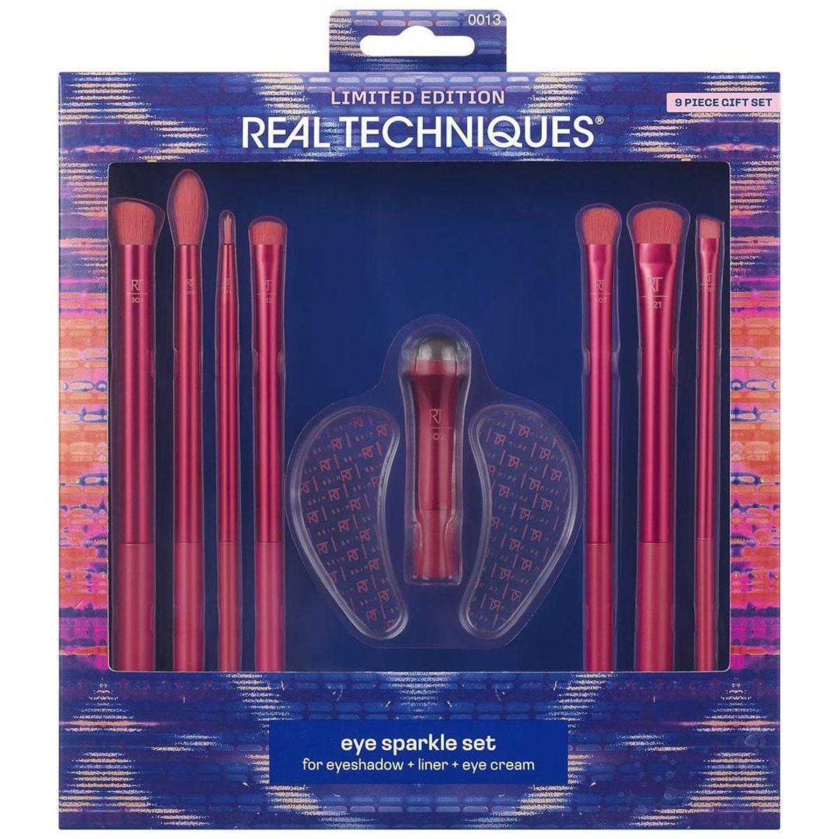 Real Techniques Eye Sparkle Set